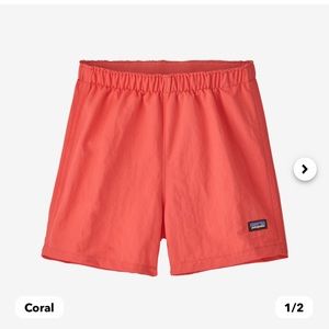 Patagonia Baby Baggies™ Shorts
